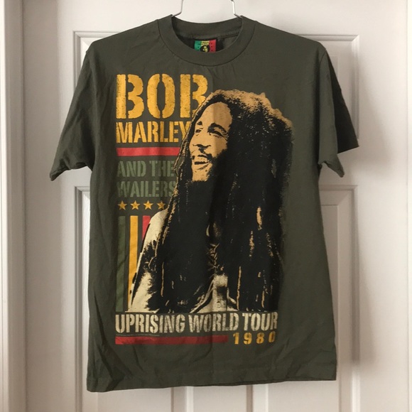 Bob Marley Uprising World Tour 